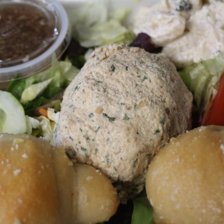 Savor Our Chicken Salad