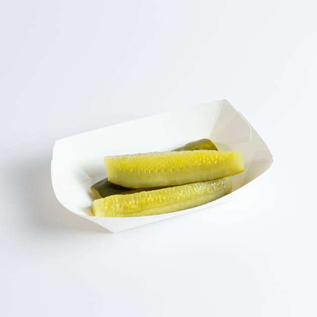 Kosher Pickle.