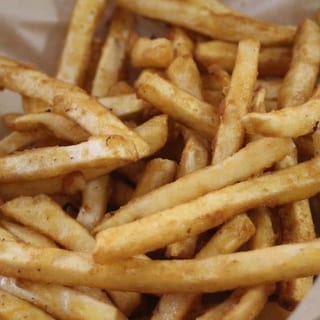 Straight Cut Fries