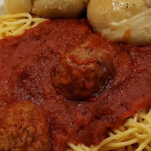 Spaghetti.