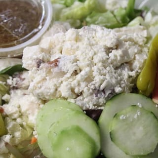 Greek Salad