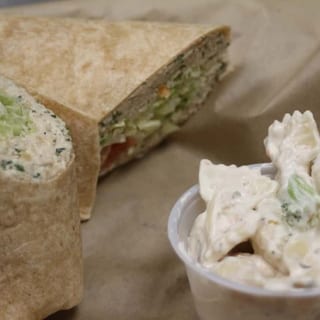 Chicken Salad Wrap