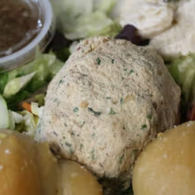 Chicken Salad-Salad.