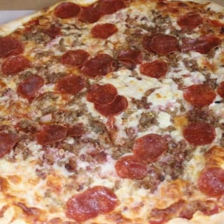 Meat Lovers Pizza