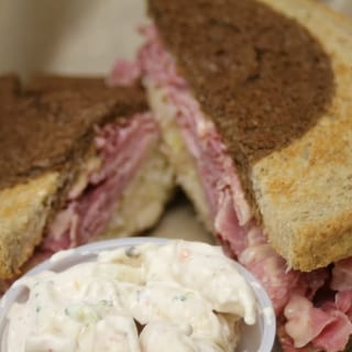 Reuben Hoagie
