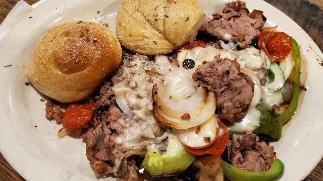 Mike's Skillet.
