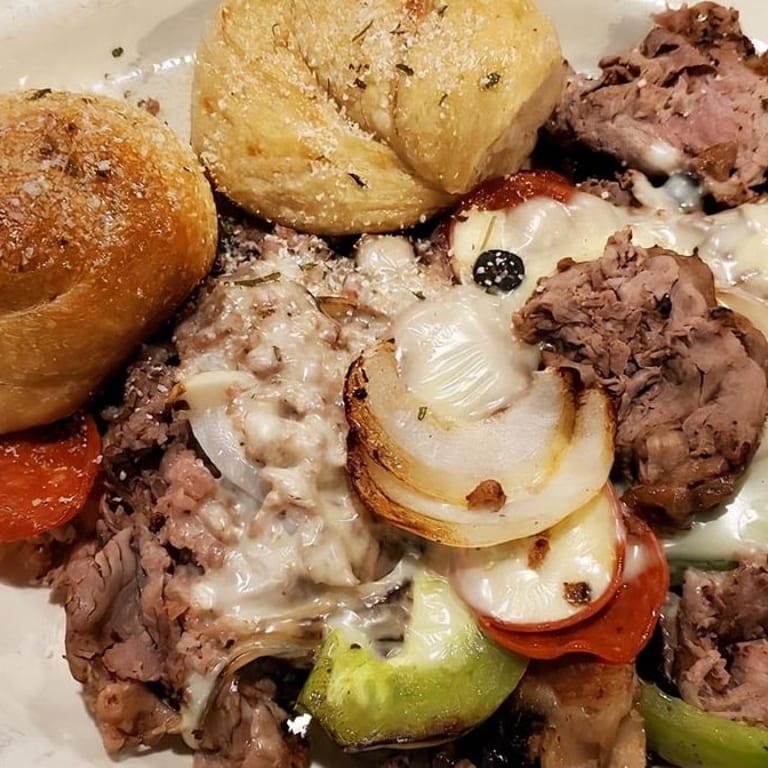 Meat Lovers Pizza: A Carnivore's Dream