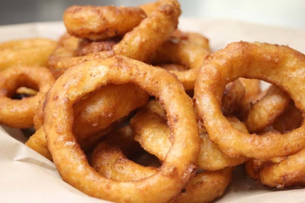 Onion Rings.